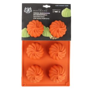 Forma silikonowa do monoporcji BEZY, 6szt.