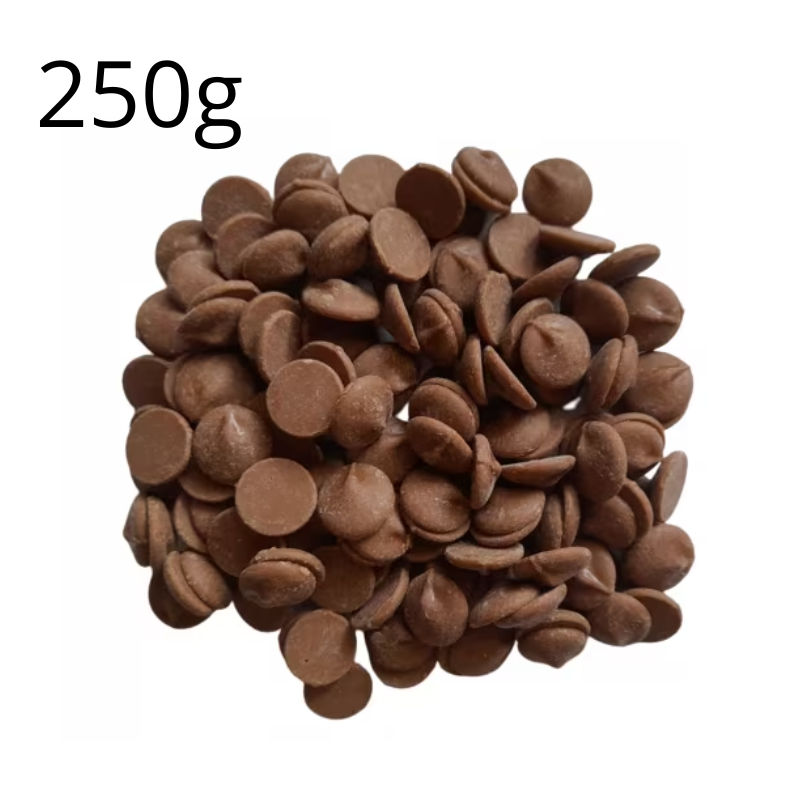 Czekolada mleczna Sicao 33%, 250g - Callebaut