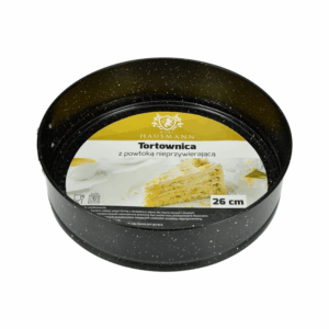 Tortownica 26cm