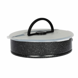 Tortownica 26cm z pokrywką