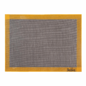 Perforowana mata do pieczenia 38x28cm - Decora