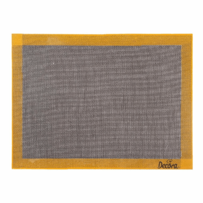 Perforowana mata do pieczenia 38x28cm - Decora
