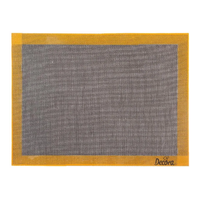 Perforowana mata do pieczenia 38x28cm - Decora