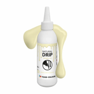 Polewa czekoladowa Wanilia, 100g – Food Colours