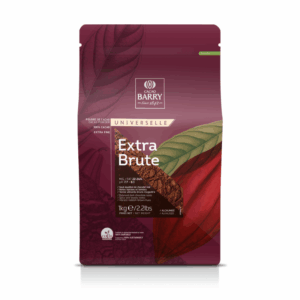 Kakao Extra Brute, 1kg - Cacao Barry