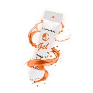 Pomarańczowy barwnik w żelu 30g - Food Colours