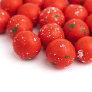 Chrupiące kule CHRISTMAS CRISPIES LARGE, 115g - Słodki Bufet