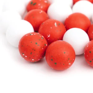 Chrupiące kule FESTIVE CRISPIES LARGE, 115g - Słodki Bufet