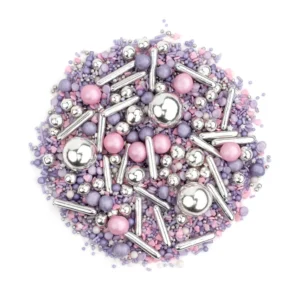 Posypka dekoracyjna MOON LILY 90g - Słodki Bufet