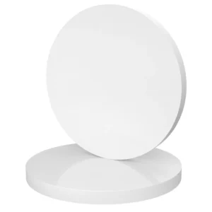 Podkład styrodurowy BIAŁY, z oklejonym bokiem