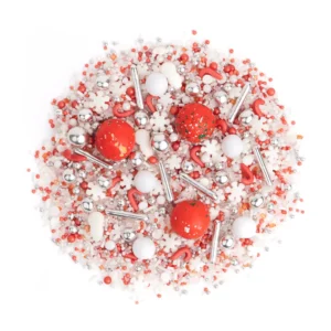 Posypka Świąteczna Santa Dust, 90g - Słodki Bufet