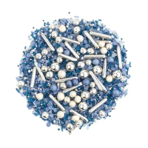 Posypka dekoracyjna SKYLINE 90g - Słodki Bufet