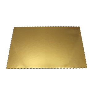 Sztywny podkład pod tort 35x46cm