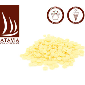 Biała czekolada 33,5% - Metsi