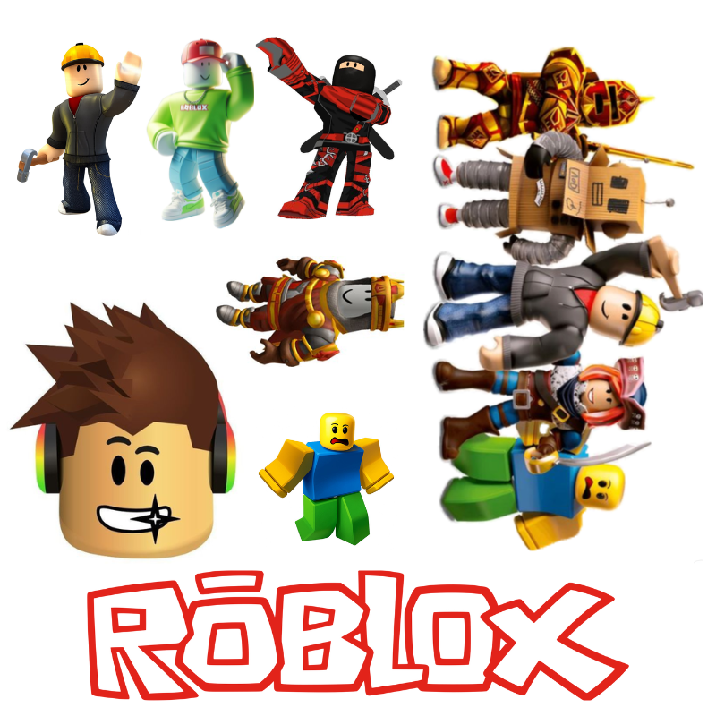 Wydruk jadalny Roblox