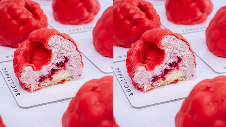 Chrupiąca polewa czekoladowa do monoporcji – przepis z masłem kakaowym