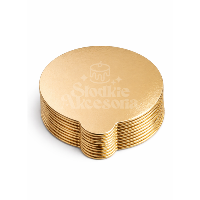 Podkładka pod monoporcje 7cm, 50szt