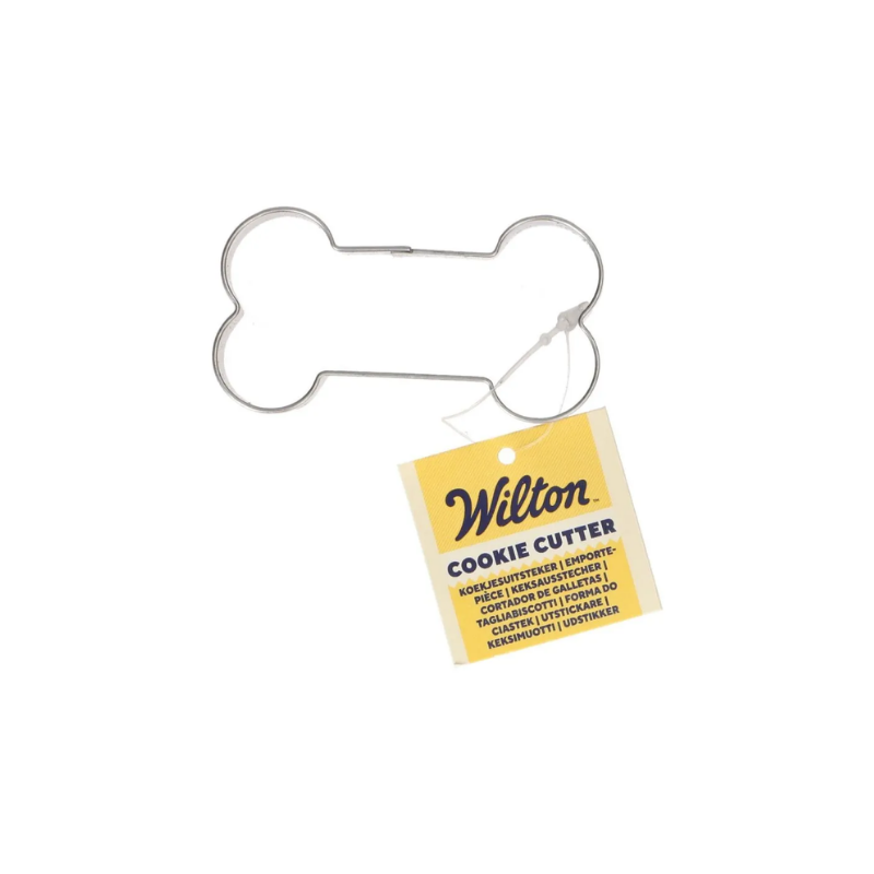 Foremka do ciastek kość 7,1cm - Wilton