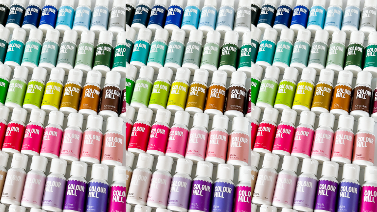 Colour Mill